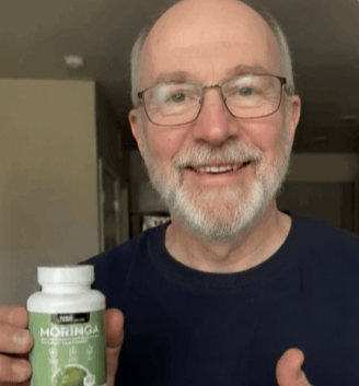  Sarah J. Pure Moringa Feedback