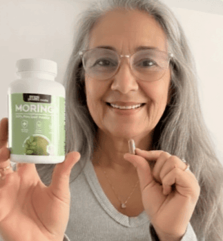 Jasmine P Pure Moringa Feedback